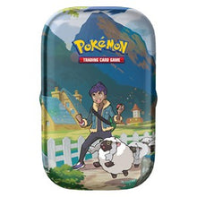 Crown Zenith: Hop & Wooloo Mini Tin - Crown Zenith