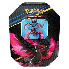 Crown Zenith: Galarian Moltres Tin - Crown Zenith