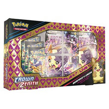 Crown Zenith: Morpeko V-UNION Premium Playmat Collection - Crown Zenith
