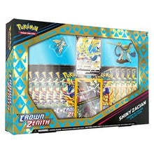 Crown Zenith: Shiny Zacian Premium Figure Collection - Crown Zenith