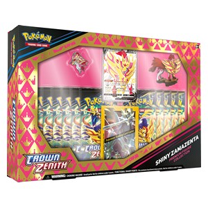 Crown Zenith: Shiny Zamazenta Premium Figure Collection⁣ - Crown Zenith