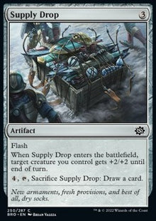 Supply Drop⁣ - The Brothers' War⁣ (Common)⁣ [250]