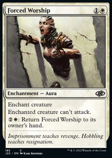 Forced Worship⁣ - Jumpstart 2022⁣ (Common)⁣ [185]