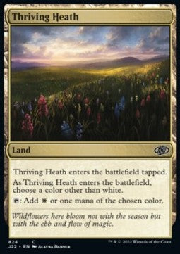 Thriving Heath⁣ - Jumpstart 2022⁣ (Common)⁣ [824]