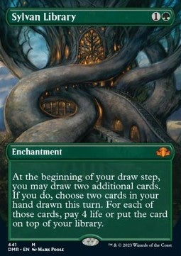 Sylvan Library (V.2)