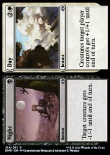 Night // Day⁣ - Dominaria Remastered⁣ (Uncommon)⁣ [214]
