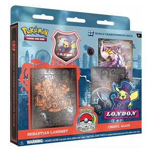 WCD 2022: Sebastian Lashmet "Cheryl Again" - WCD 2022