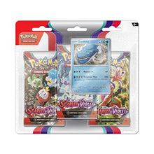 Scarlet & Violet: Dondozo 3-Pack Blister - Scarlet & Violet
