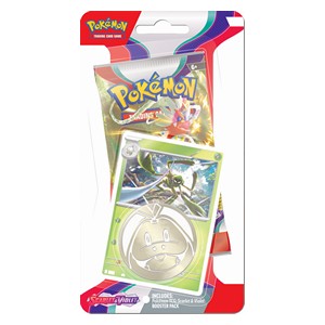 Scarlet & Violet: Spidops 1-Pack Blister - Scarlet & Violet