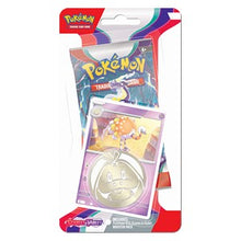 Scarlet & Violet: Espathra 1-Pack Blister - Scarlet & Violet