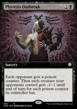 Phyresis Outbreak