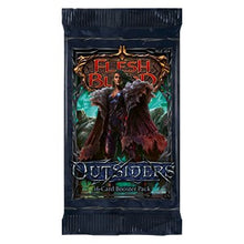 Outsiders Booster - Outsiders