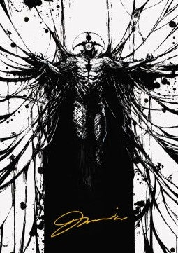 Art Series: Sinew Dancer (V.2) - Phyrexia: All Will Be One: Extras (Tip Card) [XONE-A66]