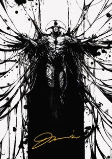 Art Series: Sinew Dancer (V.2) - Phyrexia: All Will Be One: Extras (Tip Card) [XONE-A66]