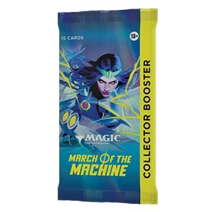 March of the Machine Collector Booster⁣ - March of the Machine