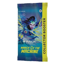 March of the Machine Collector Booster⁣ - March of the Machine