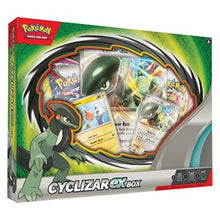 Cyclizar ex Box⁣ - Scarlet & Violet Products
