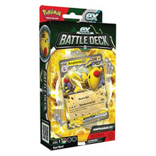 Ampharos ex Battle Deck - Scarlet & Violet Products