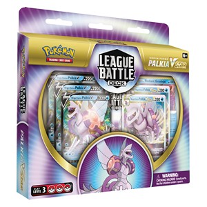 Origin Forme Palkia VSTAR League Battle Deck⁣ - Pokémon Products