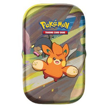 Paldea Pals Mini Tins: Pawmi Tin - Scarlet & Violet Products
