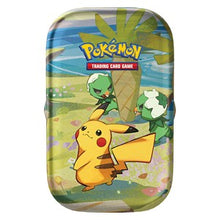 Paldea Pals Mini Tins: Pikachu Tin - Scarlet & Violet Products