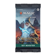 The Lord of the Rings: Tales of Middle-earth Set Booster - The Lord of the Rings: Tales of Middle-earth
