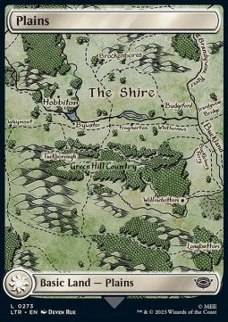 Plains (V.4)⁣ - The Lord of the Rings: Tales of Middle-earth⁣ (Land)⁣ [273]