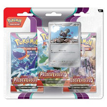 Paldea Evolved: Varoom 3-Pack Blister - Paldea Evolved