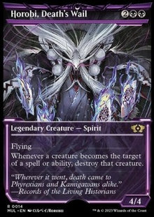 Horobi, Death's Wail (V.1)⁣ - Multiverse Legends⁣ (Rare)⁣ [14]