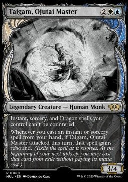 Taigam, Ojutai Master (V.1)⁣ - Multiverse Legends⁣ (Rare)⁣ [60]