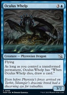 Oculus Whelp⁣ - March of the Machine⁣ (Common)⁣ [69]