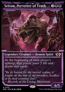 Seizan, Perverter of Truth (V.1)⁣ - Multiverse Legends⁣ (Rare)⁣ [15]