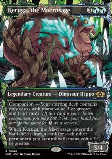 Keruga, the Macrosage (V.1)⁣ - Multiverse Legends⁣ (Rare)⁣ [48]