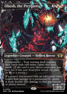 Obosh, the Preypiercer (V.1)⁣ - Multiverse Legends⁣ (Rare)⁣ [54]
