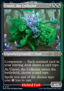 Umori, the Collector (V.2)⁣ - Multiverse Legends⁣ (Rare)⁣ [127]
