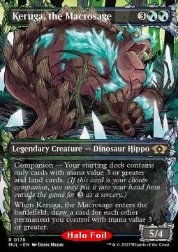 Keruga, the Macrosage (V.3)