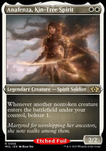 Anafenza, Kin-Tree Spirit (V.2)⁣ - Multiverse Legends⁣ (Rare)⁣ [66]