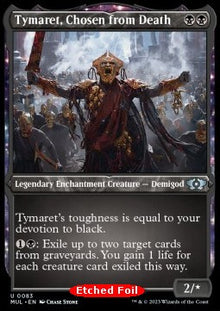 Tymaret, Chosen from Death (V.2)⁣ - Multiverse Legends⁣ (Uncommon)⁣ [83]