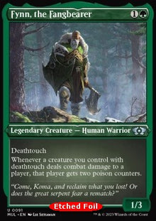 Fynn, the Fangbearer (V.2)⁣ - Multiverse Legends⁣ (Uncommon)⁣ [91]