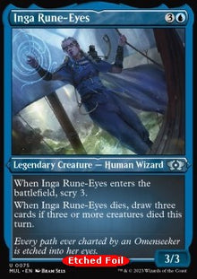 Inga Rune-Eyes (V.2)⁣ - Multiverse Legends⁣ (Uncommon)⁣ [75]