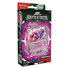 Tinkaton ex Battle Deck - Scarlet & Violet Products
