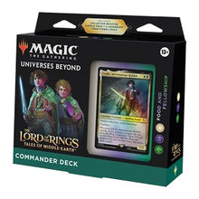 Commander: The Lord of the Rings: Tales of Middle-earth: "Food and Fellowship" Commander Deck⁣ - Commander: The Lord of the Rings: Tales of Middle-earth