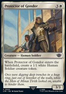 Protector of Gondor⁣ - The Lord of the Rings: Tales of Middle-earth⁣ (Common)⁣ [25]