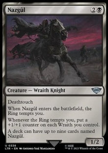 Nazgûl (V.7)