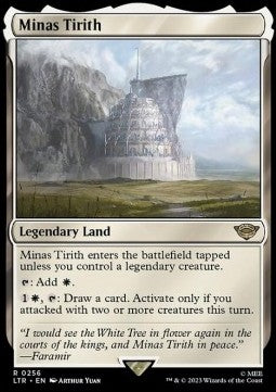 Minas Tirith