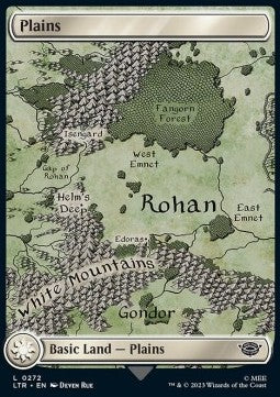 Plains (V.3)⁣ - The Lord of the Rings: Tales of Middle-earth⁣ (Land)⁣ [272]
