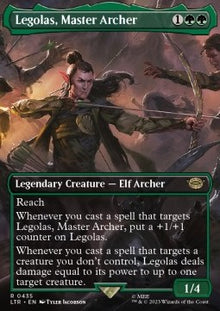 Legolas, Master Archer (V.2)⁣ - The Lord of the Rings: Tales of Middle-earth: Extras⁣ (Rare)⁣ [435]