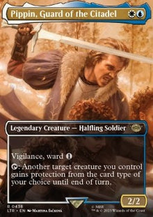 Pippin, Guard of the Citadel (V.2)⁣ - The Lord of the Rings: Tales of Middle-earth: Extras⁣ (Rare)⁣ [438]