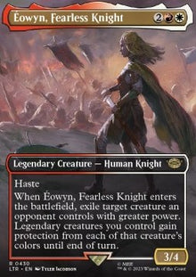 Éowyn, Fearless Knight⁣ - The Lord of the Rings: Tales of Middle-earth: Extras⁣ (Rare)⁣ [430]