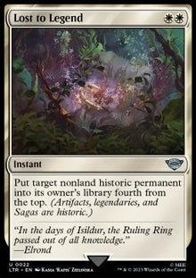 Lost to Legend⁣ - The Lord of the Rings: Tales of Middle-earth⁣ (Uncommon)⁣ [22]